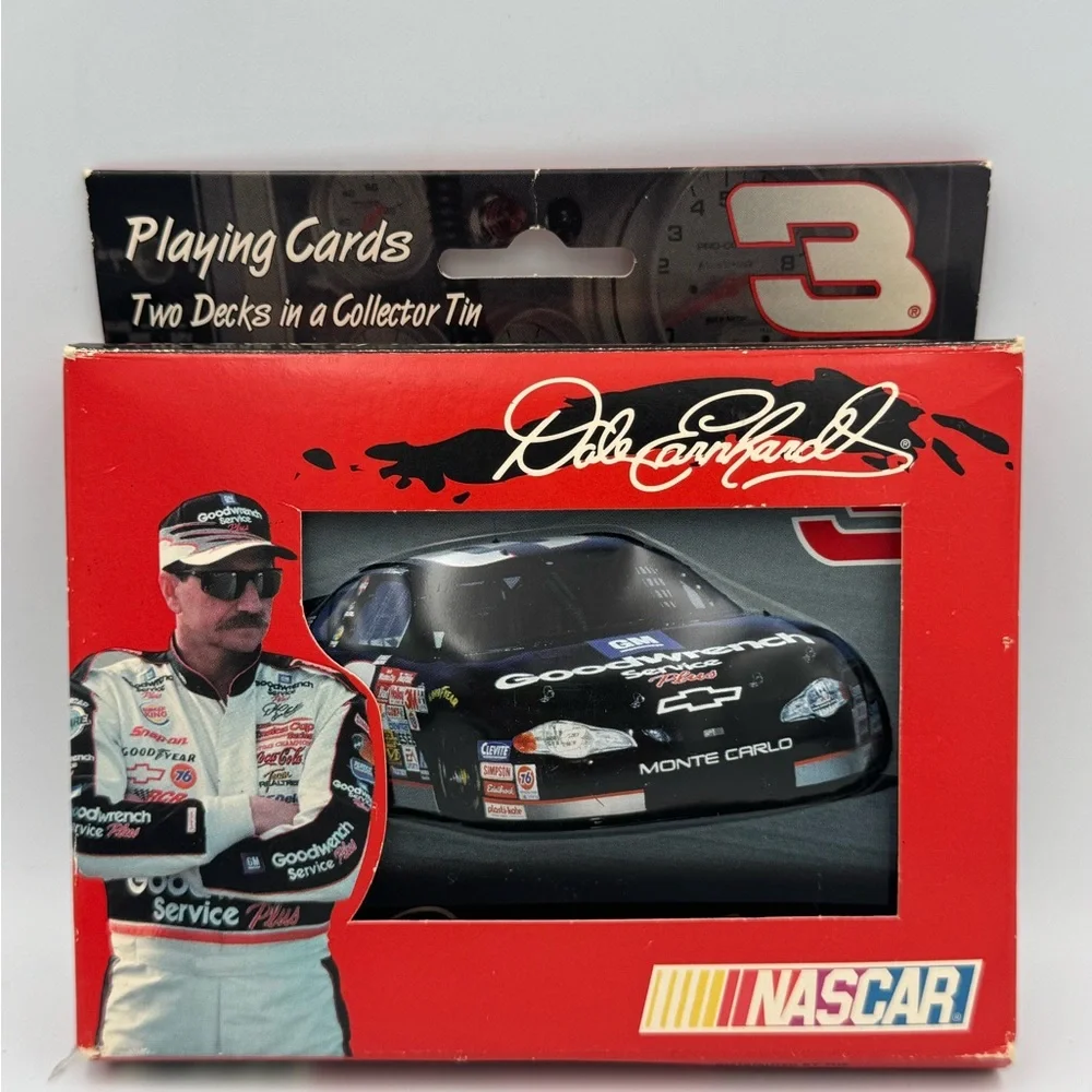 Dale Earnhardt Sr Jr NASCAR Lot Budweiser Bottle‎ Cards Diecast #3 LOT SET